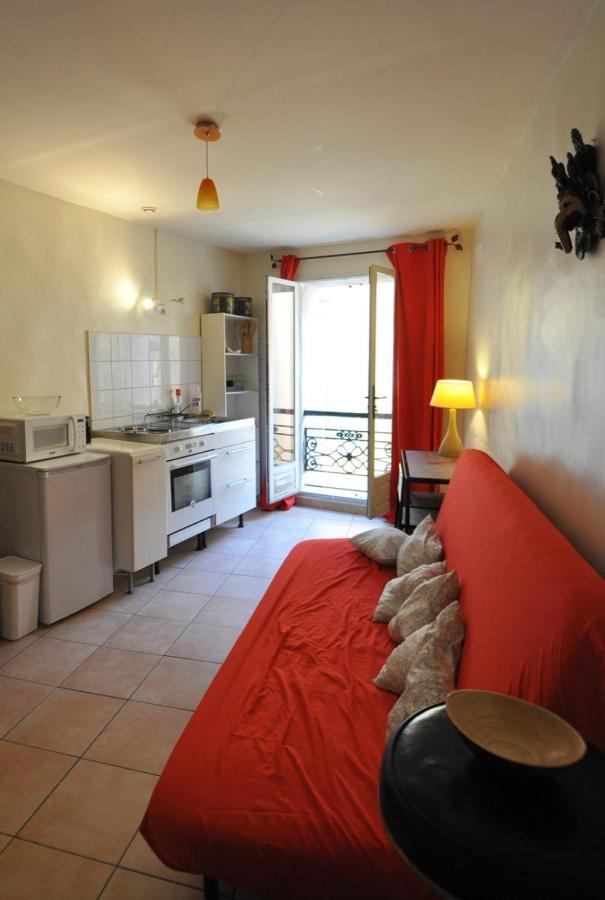 Appartement Charming Apt In The Panier Neighbourhood à Marseille Extérieur photo