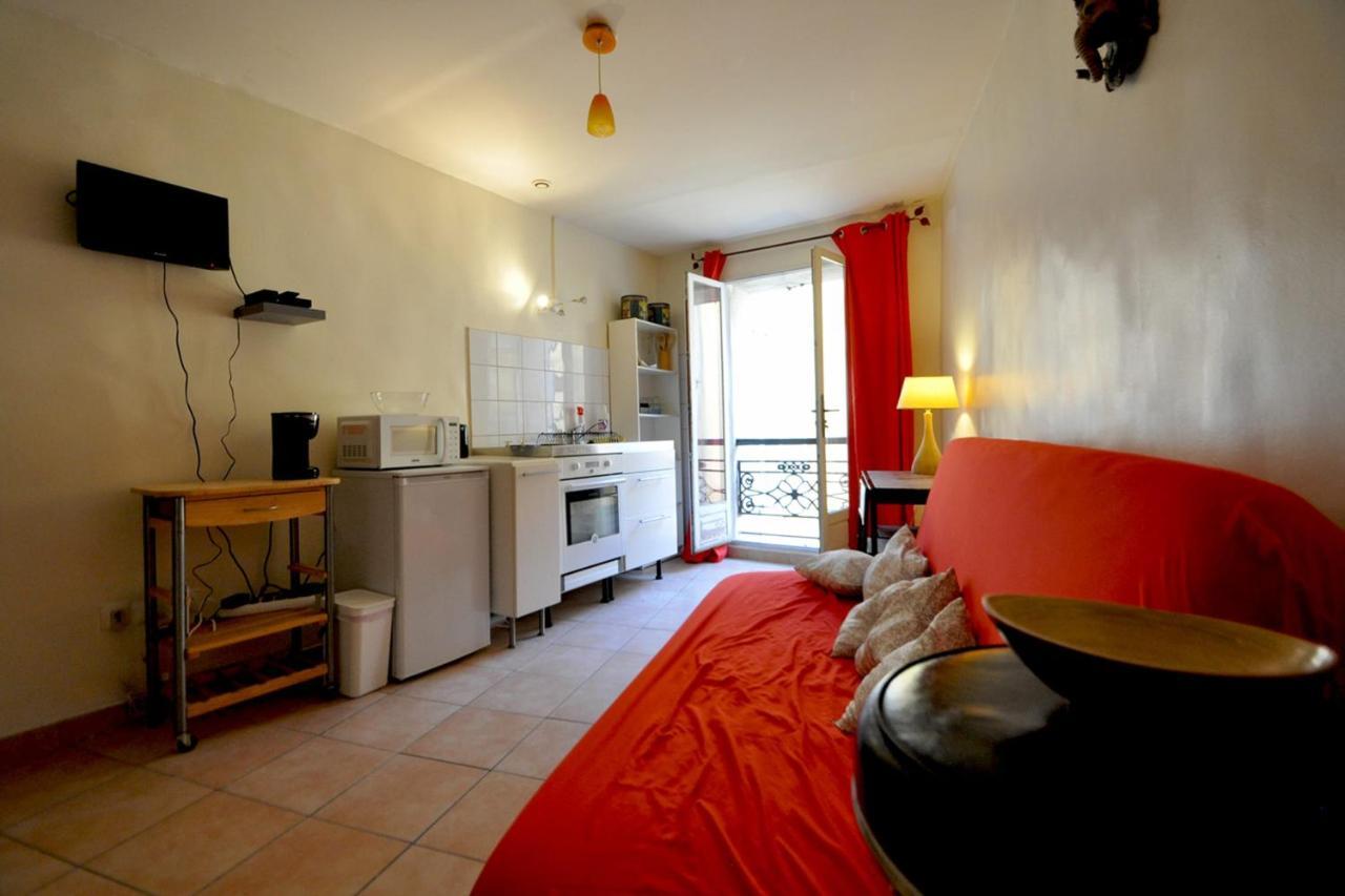 Appartement Charming Apt In The Panier Neighbourhood à Marseille Extérieur photo